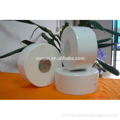 Sanitary Household Jumbo Tissue Paper Roll 1ply 1000feet
